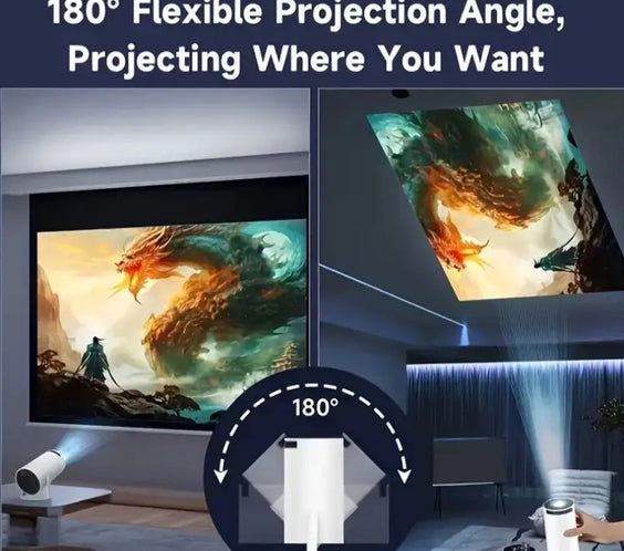 Vizify Projector