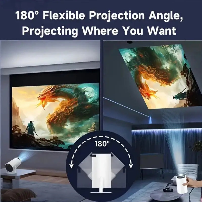 Vizify Projector