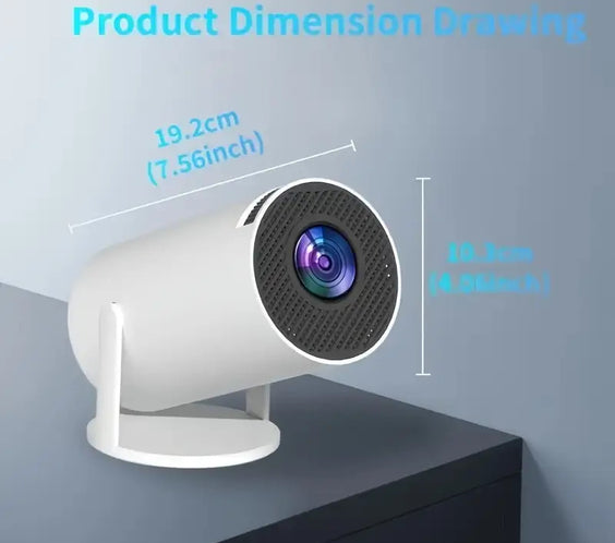 Vizify Projector