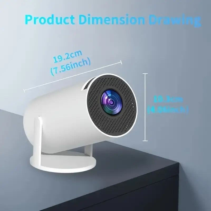 Vizify Projector