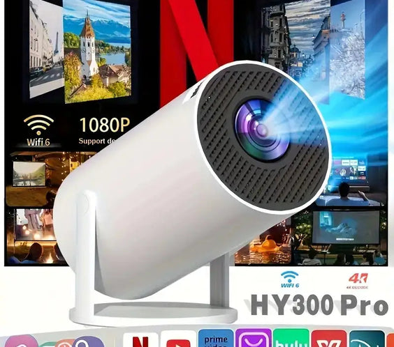 Vizify Projector
