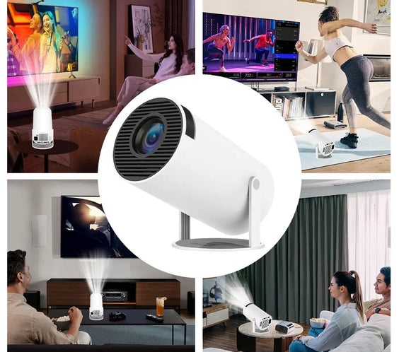 Vizify Projector