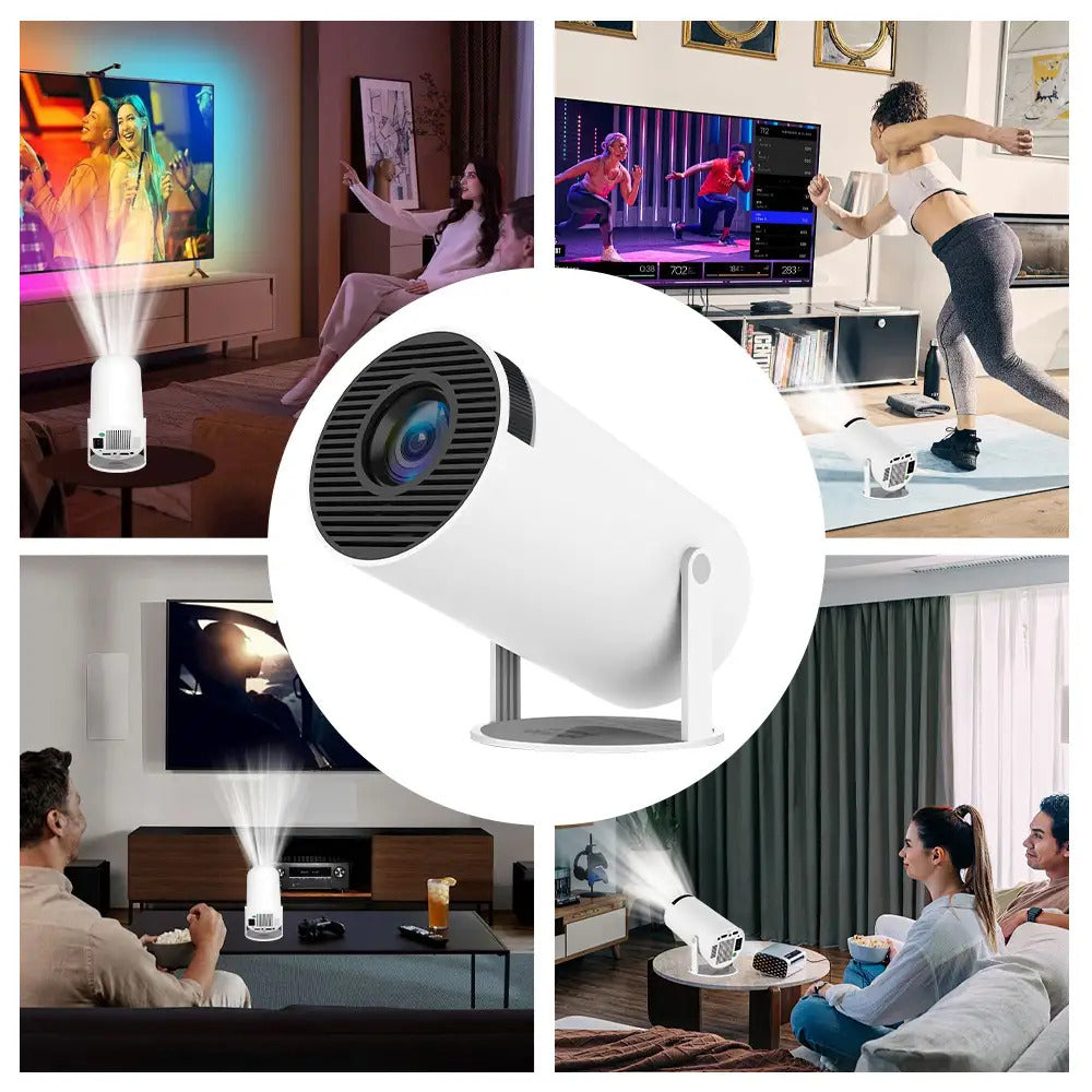 Vizify Projector