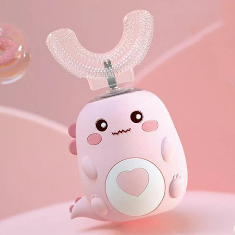 Vizify U-Shaped electric toothbrush