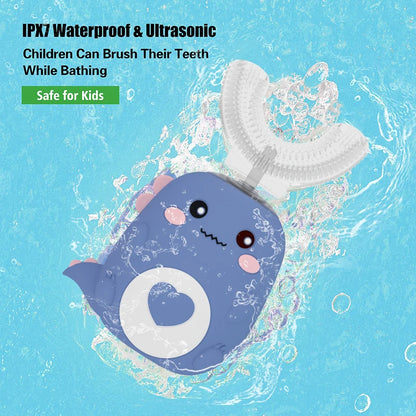 Vizify U-Shaped electric toothbrush