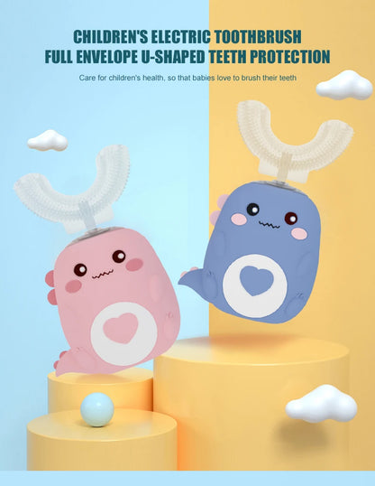 Vizify U-Shaped electric toothbrush