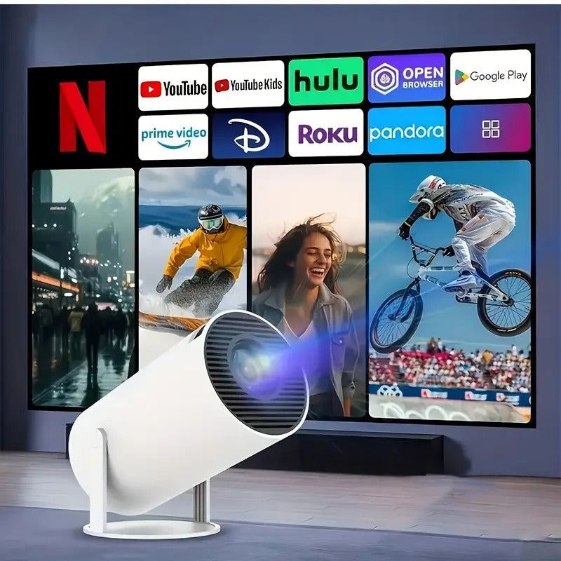 Vizify Projector